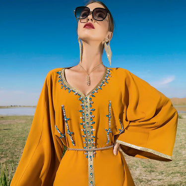 Robe Arabe Marocaine